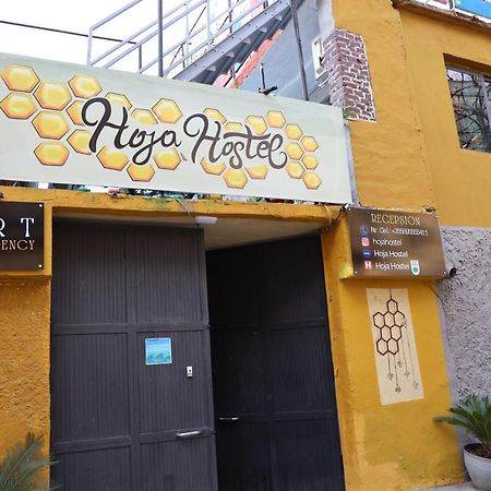 Hoja Hostel Tirana Extérieur photo