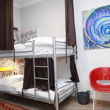 Hoja Hostel Tirana Extérieur photo