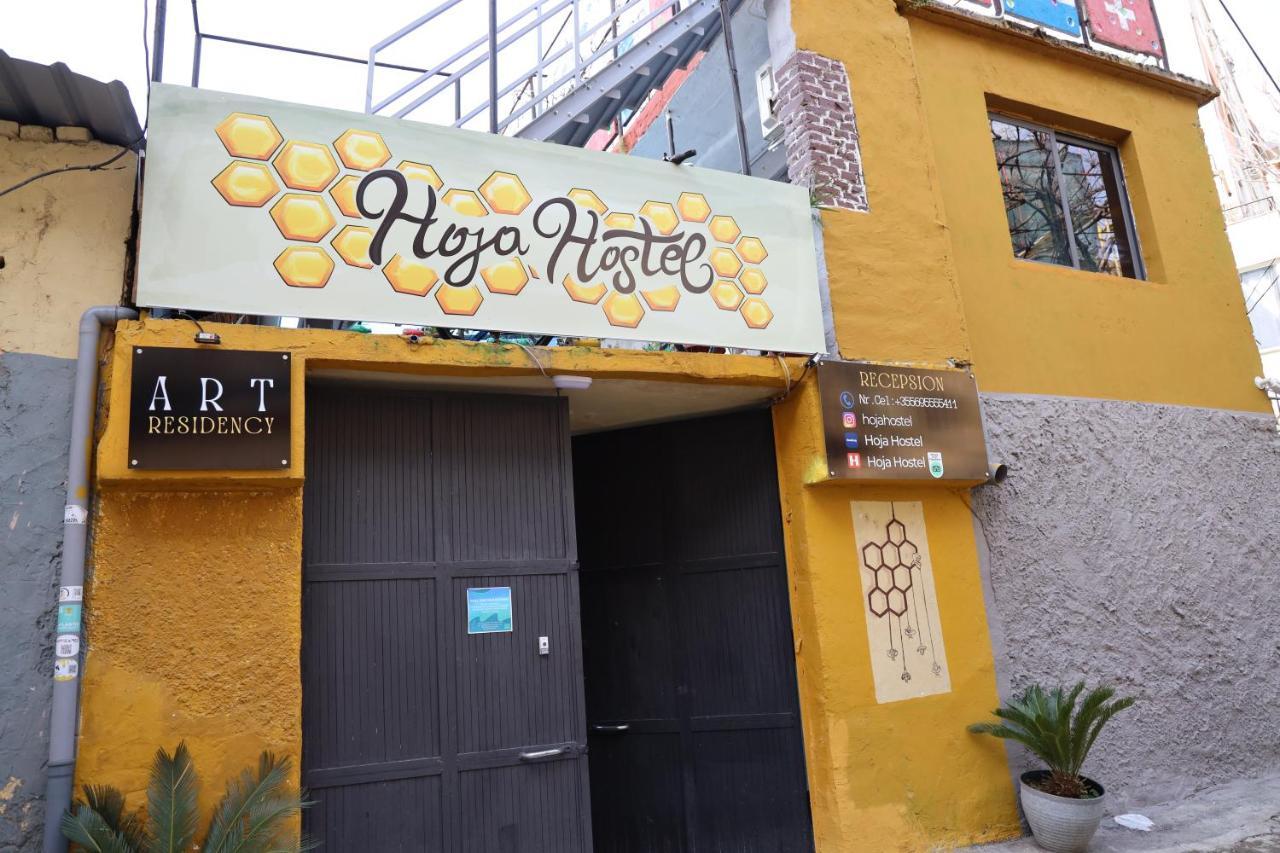 Hoja Hostel Tirana Extérieur photo