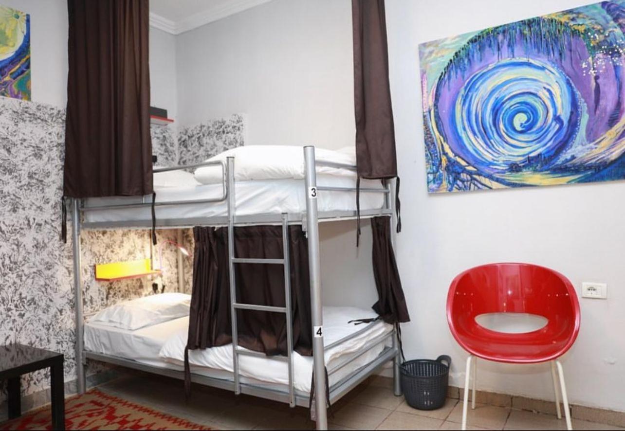 Hoja Hostel Tirana Extérieur photo